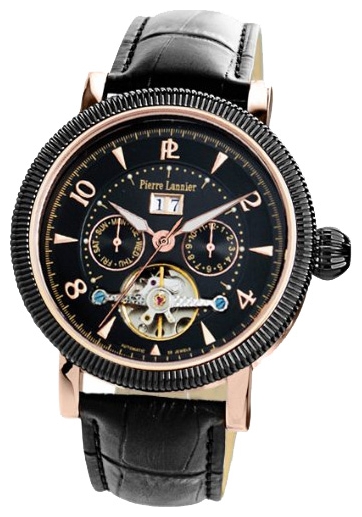 Pierre Lannier 302B033 wrist watches for men - 1 image, picture, photo