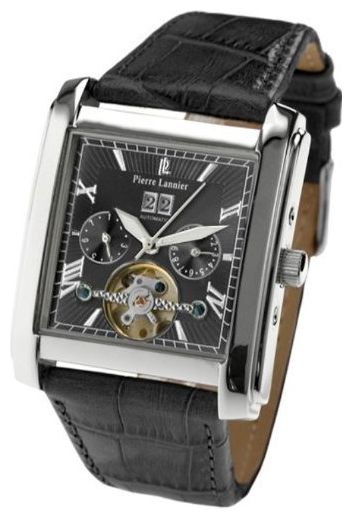 Pierre Lannier 303A133 wrist watches for men - 1 image, photo, picture