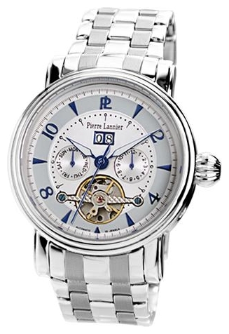 Pierre Lannier 303B121 wrist watches for men - 1 image, photo, picture
