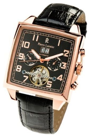 Pierre Lannier 304A033 wrist watches for men - 1 image, photo, picture