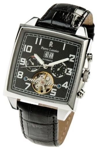 Pierre Lannier 304A133 wrist watches for men - 1 image, picture, photo