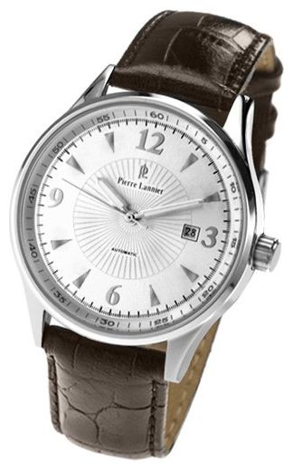 Pierre Lannier 305A124 wrist watches for men - 1 picture, image, photo