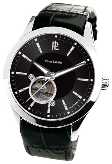 Pierre Lannier 305B133 wrist watches for men - 1 photo, picture, image