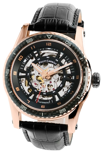 Pierre Lannier 307A033 wrist watches for men - 1 picture, photo, image