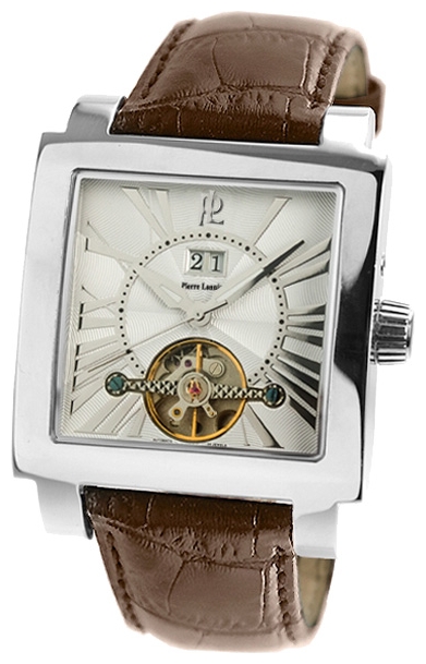 Pierre Lannier 308A124 wrist watches for men - 1 image, picture, photo