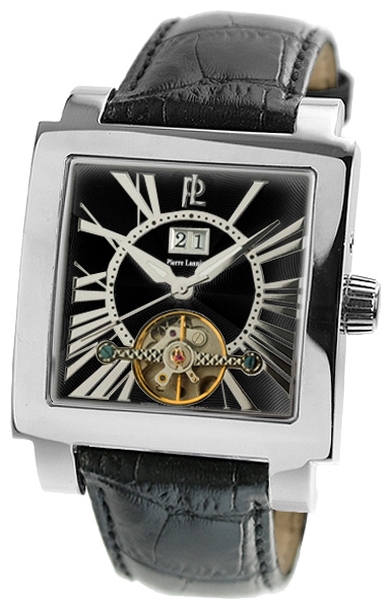 Pierre Lannier 308A133 wrist watches for men - 1 picture, image, photo