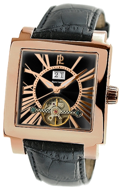 Pierre Lannier 309A033 wrist watches for men - 1 picture, photo, image