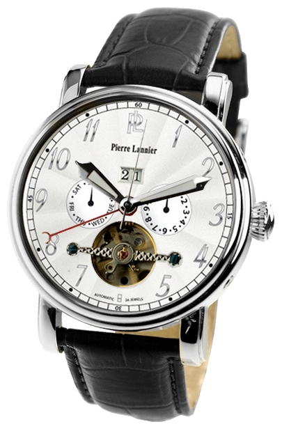 Pierre Lannier 310A103 wrist watches for men - 1 image, photo, picture