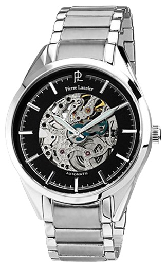 Pierre Lannier 311B131 wrist watches for men - 1 image, picture, photo