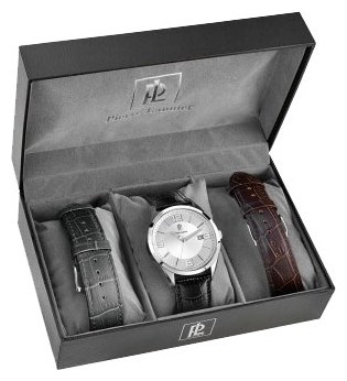Pierre Lannier 362B123 wrist watches for men - 1 picture, image, photo