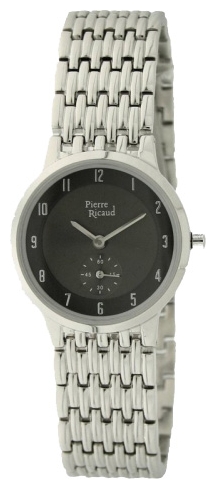 Pierre Ricaud P11377.5126Q wrist watches for women - 1 photo, image, picture