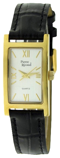Pierre Ricaud P12017L.1263Q wrist watches for women - 1 photo, picture, image