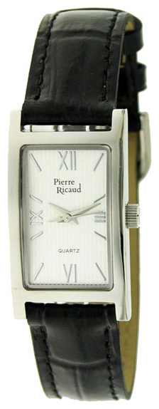 Pierre Ricaud P12017L.5263Q wrist watches for women - 1 picture, photo, image
