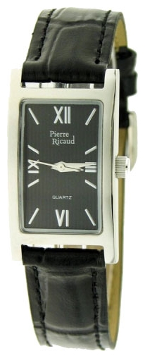 Pierre Ricaud P12017L.5264Q wrist watches for women - 1 picture, photo, image