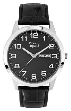 Pierre Ricaud P15477.5224Q wrist watches for men - 1 photo, picture, image