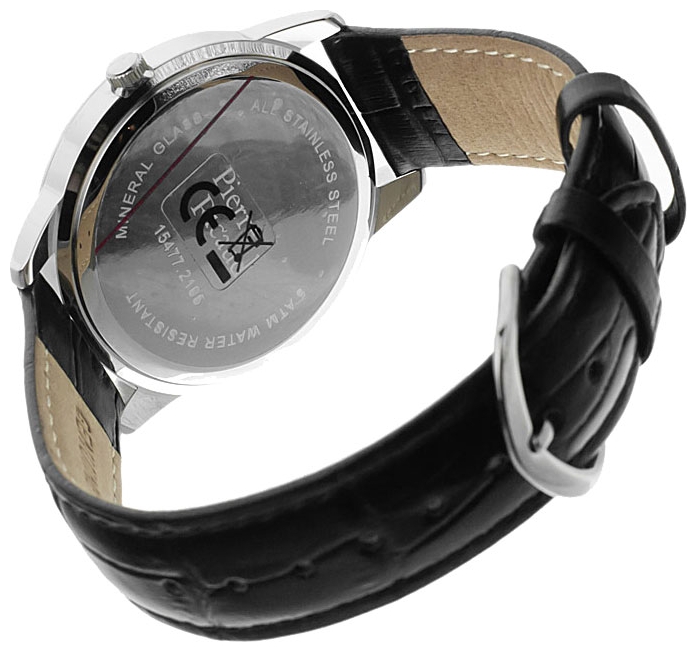 Pierre Ricaud P15477.5224Q wrist watches for men - 2 photo, picture, image