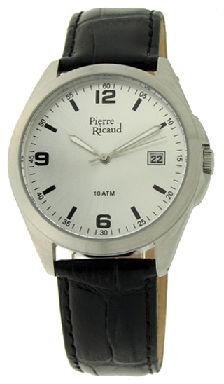 Pierre Ricaud P15661.5252Q wrist watches for men - 1 photo, picture, image