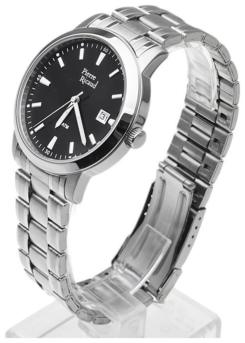 Pierre Ricaud P15744.5114Q wrist watches for men - 2 photo, image, picture