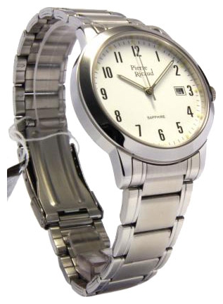 Pierre Ricaud P15768.5122Q wrist watches for men - 2 photo, image, picture
