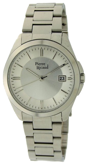 Pierre Ricaud P15769.5113Q wrist watches for men - 1 picture, photo, image
