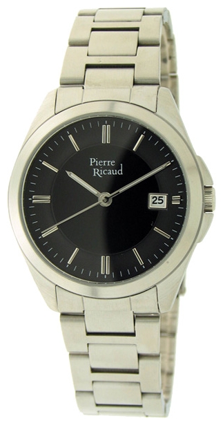 Pierre Ricaud P15769.5114Q wrist watches for men - 1 photo, picture, image