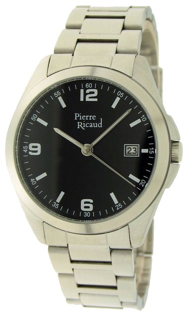 Pierre Ricaud P15769.5154Q wrist watches for men - 1 photo, picture, image