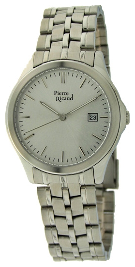Pierre Ricaud P15770.5113Q wrist watches for men - 1 picture, photo, image