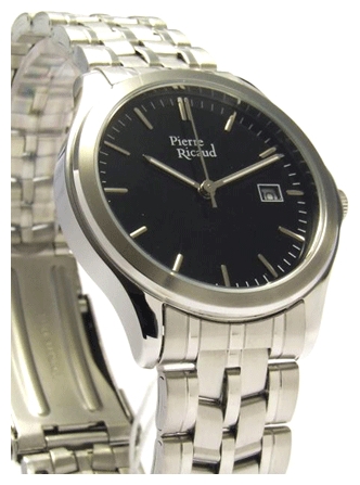Pierre Ricaud P15770.5114Q wrist watches for men - 1 picture, image, photo