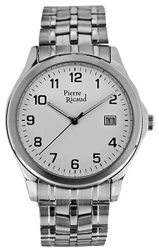 Pierre Ricaud P15770.5122Q wrist watches for men - 1 image, photo, picture