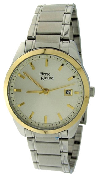 Pierre Ricaud P15771.2111Q wrist watches for men - 1 image, picture, photo