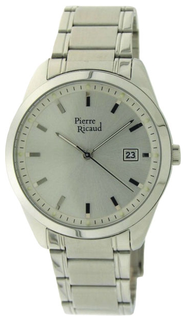 Pierre Ricaud P15771.5113Q wrist watches for men - 1 image, picture, photo