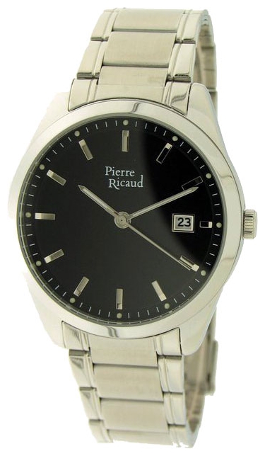 Pierre Ricaud P15771.5114Q wrist watches for men - 1 image, photo, picture