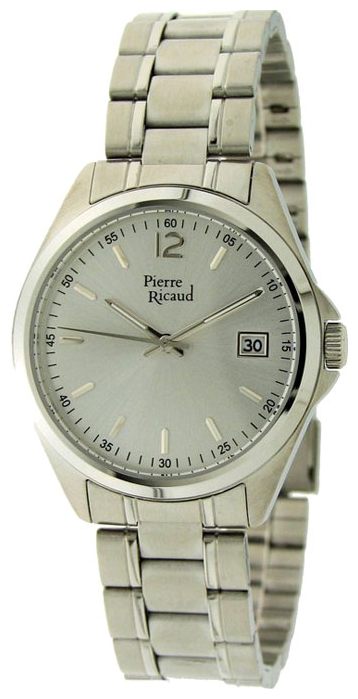 Pierre Ricaud P15826.5153Q wrist watches for men - 1 image, picture, photo