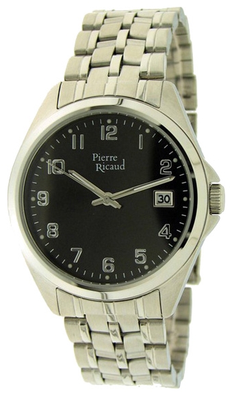 Pierre Ricaud P15827.5124Q wrist watches for men - 1 image, photo, picture