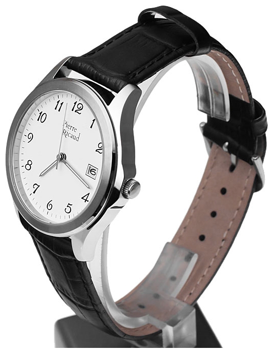Pierre Ricaud P15828.5222Q wrist watches for men - 2 image, photo, picture