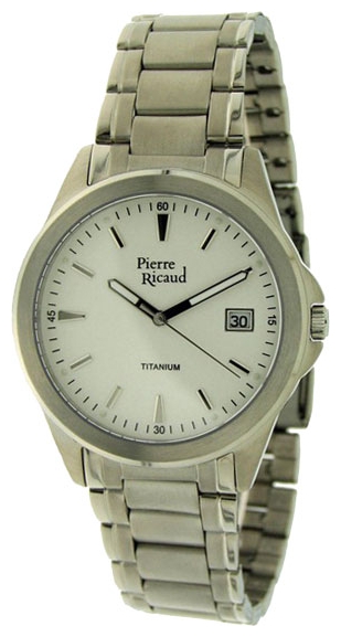 Pierre Ricaud P16848.4113Q wrist watches for men - 1 photo, picture, image