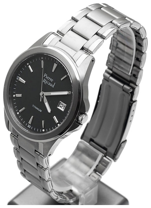 Pierre Ricaud P16848.4116Q wrist watches for men - 2 picture, image, photo