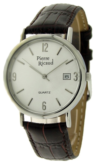 Pierre Ricaud P20521.5253Q wrist watches for men - 1 image, picture, photo