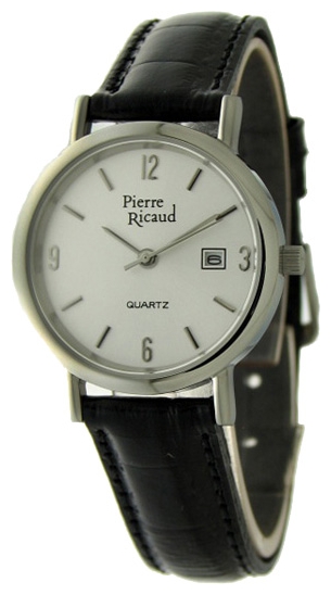 Pierre Ricaud P20522.5253Q wrist watches for women - 1 image, photo, picture