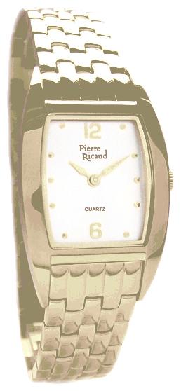 Pierre Ricaud P21001.1173Q wrist watches for women - 1 image, photo, picture