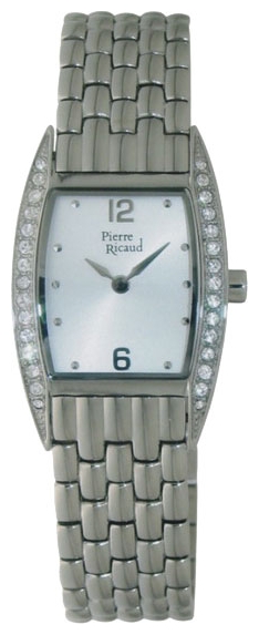 Pierre Ricaud P21001.5173Q wrist watches for women - 1 picture, photo, image