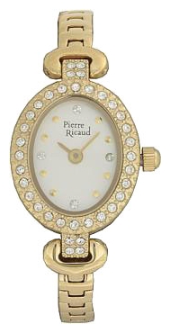 Pierre Ricaud P21002.1143QZ wrist watches for women - 1 photo, image, picture