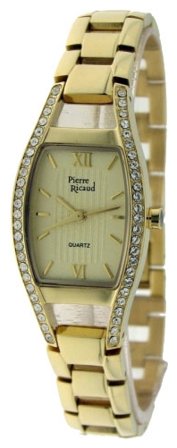Pierre Ricaud P21004.1161QZ wrist watches for women - 1 picture, image, photo