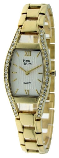 Pierre Ricaud P21004.1163QZ wrist watches for women - 1 image, photo, picture