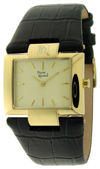 Pierre Ricaud P21006.1211Q wrist watches for women - 1 image, photo, picture