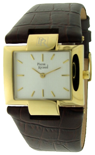 Pierre Ricaud P21006.1213Q wrist watches for women - 1 image, picture, photo