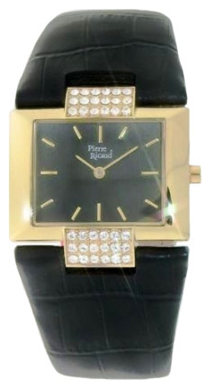 Pierre Ricaud P21006.1214QZ wrist watches for women - 1 picture, image, photo