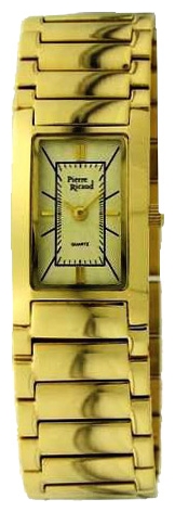 Pierre Ricaud P21010.1111Q wrist watches for women - 1 photo, image, picture