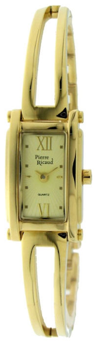 Wrist watch Pierre Ricaud for Women - picture, image, photo