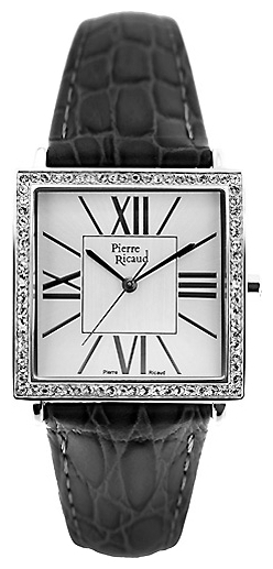 Pierre Ricaud P21020.5263QZC wrist watches for women - 1 image, picture, photo